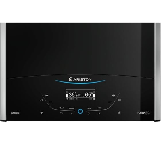 Газовый настенный котел Ariston alteas xc 24 ff 3301670