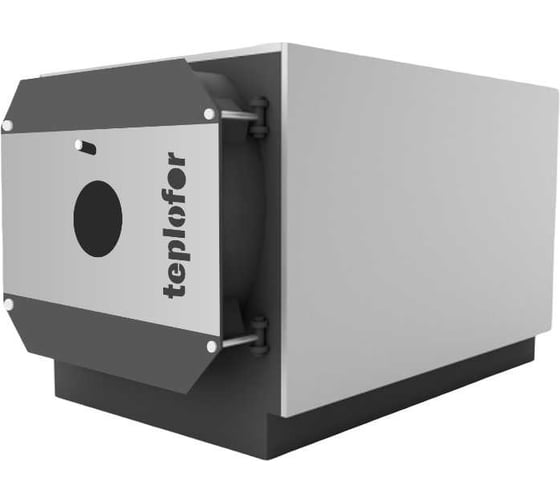 Двухходовой водогрейный котел Teplofor Lex Easy V2-D 70 (70 кВт, давление 6 бар) 8880001 1