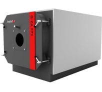 Двухходовой водогрейный котел Teplofor Lex V2-D 1000 (1000 кВт, давление 6 бар) 8880042
