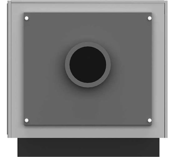 Трехходовой водогрейный котел Teplofor Lex V3-D 2500 (2500 кВт, давление 6 бар) 8880121