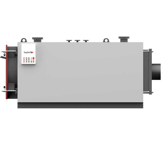 Трехходовой водогрейный котел Teplofor Lex V3-D 4500 (4500 кВт, давление 6 бар) 8880125