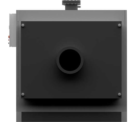 Трехходовой водогрейный котел Teplofor Lex V3-D 4500 (4500 кВт, давление 6 бар) 8880125