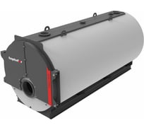 Трехходовой водогрейный котел Teplofor Triplex V3-D 14000 (14000 кВт, давление 6 бар) 8880136