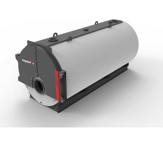 Трехходовой водогрейный котел Teplofor Triplex V3-D 15000 (15000 кВт, давление 6 бар) 8880137