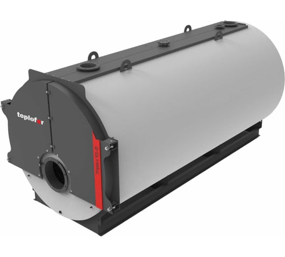 Трехходовой водогрейный котел Teplofor Triplex V3-D 17000 (17000 кВт, давление 6 бар) 8880139