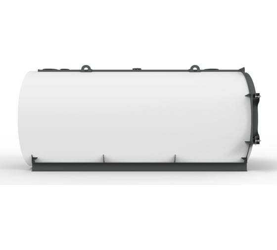 Трехходовой водогрейный котел Teplofor Triplex V3-D 7500 (7500 кВт, давление 6 бар) 8880129