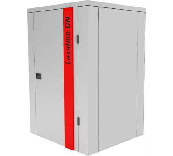 Газовый котел наружного размещения Teplofor Lexatmo DN 180 (180 кВт, электророзжиг) 8880389 1