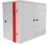 Газовый котел наружного размещения Lexatmo DND 1000 (1000 кВт, электророзжиг) Teplofor 8880406