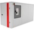 Газовый котел наружного размещения Lextop MINI DN 18 (18 кВт) на базе настенных котлов Teplofor 8880408 1