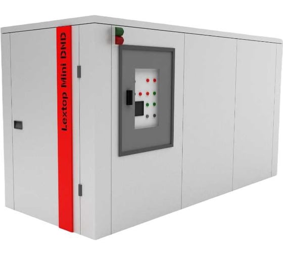 Газовый котел наружного размещения Lextop MINI DN 10 (10 кВт) на базе настенных котлов Teplofor 8880407