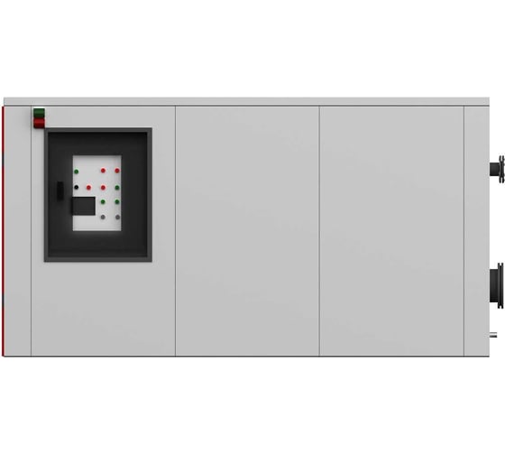 Газовый котел наружного размещения Teplofor Lextop MINI DN 30 (30 кВт) на базе настенных котлов 8880410