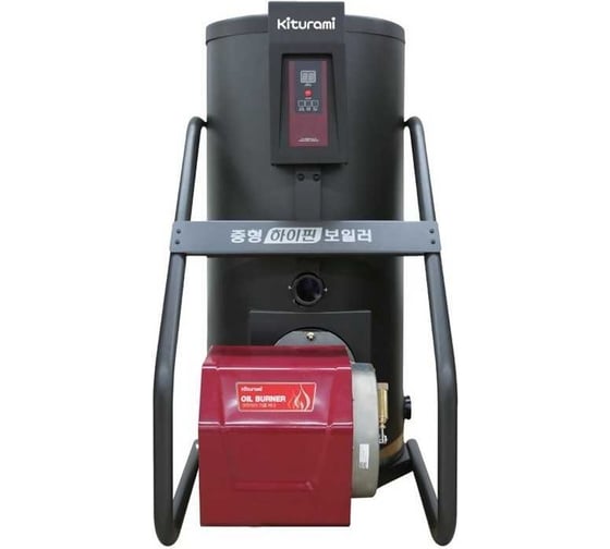 Напольный газовый двухконтурный котел KITURAMI KSG HiFin-50 A21F200132 1