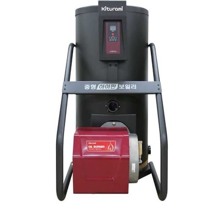 Напольный газовый двухконтурный котел KITURAMI KSG HiFin-70 A21F200133