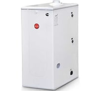 Напольный дизельный двухконтурный котел KITURAMI TURBO-21 A11E100011