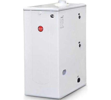 Напольный дизельный двухконтурный котел KITURAMI TURBO-21 A11E100011