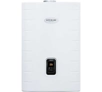 Настенный газовый двухконтурный котел KITURAMI World Alpha C-18 A21E220270