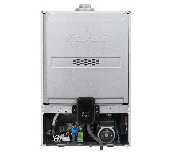 Настенный газовый двухконтурный котел KITURAMI World Alpha C-24 A21E220271