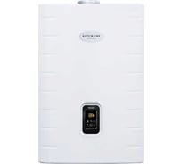 Настенный газовый двухконтурный котел KITURAMI World Alpha S-15 A21E220264