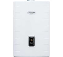 Настенный газовый двухконтурный котел KITURAMI World Alpha S-35 A21E220268