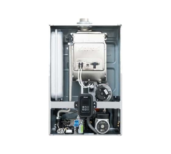 Настенный газовый двухконтурный котел KITURAMI World Alpha S-35 A21E220268