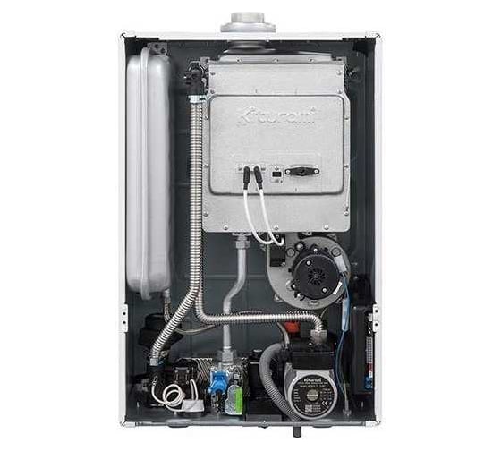 Настенный газовый двухконтурный котел KITURAMI World Alpha-10 A21E220277