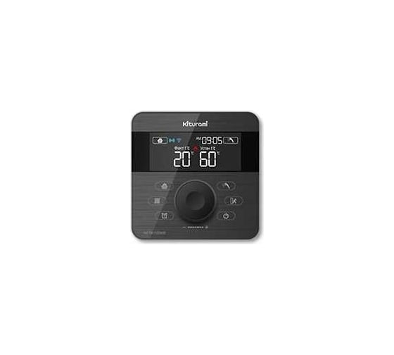 Настенный газовый двухконтурный котел KITURAMI World Alpha-10 A21E220277