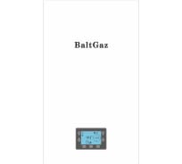 Газовый двухконтурный котел BaltGaz турбированный 24 Turbo E 30195