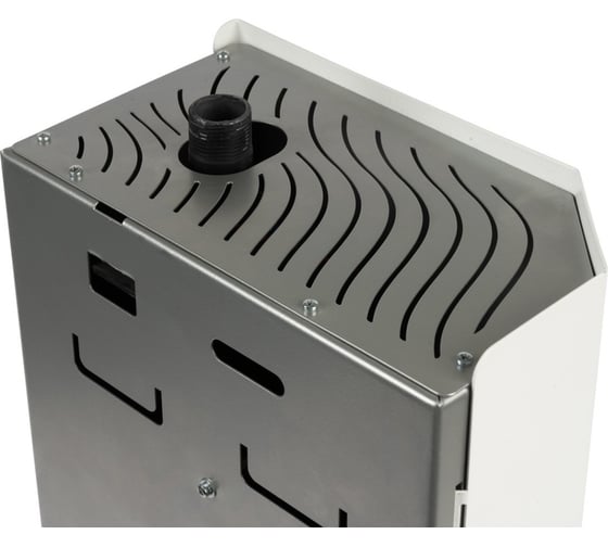 Электрический котел Бастион SILVER STS-6 + E UPN 220/63А 12390