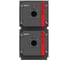 Сдвоенный вертикальный котел Teplofor Duplex VV2-D 200 (200 кВт, давление 6 бар) 8880073 4