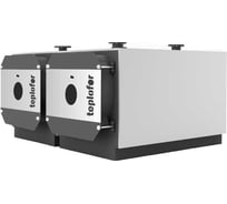 Сдвоенный горизонтальный котел Teplofor Duplex Easy GV2-D 700 8880093