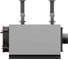 Сдвоенный горизонтальный котел Teplofor Duplex GV2-D 200 8880103 2