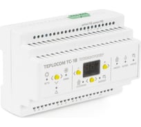 Теплоконтроллер для системы отопления TEPLOCOM БОЙЛЕР TC-1B 909
