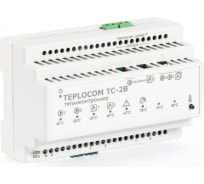 Теплоконтроллер Каскад TC-2B для системы отопления TEPLOCOM управление каскадом из 2 котлов 932