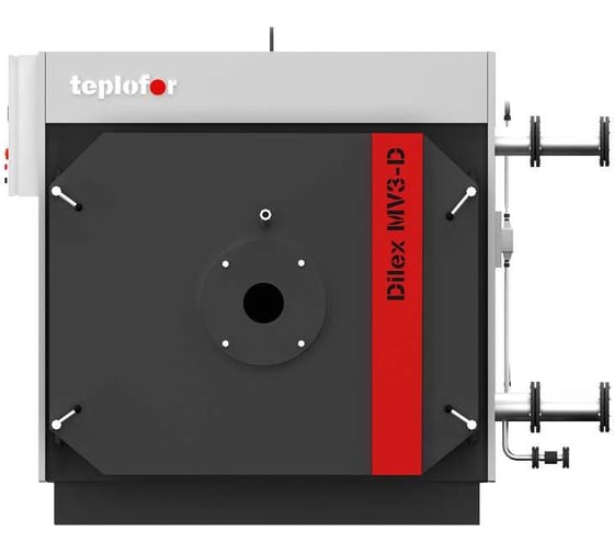 Термомасляный трехходовой котел Teplofor Dilex MV3-DD 600 (600 кВт, давление 10 бар) 8880167