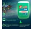 Теплоноситель Глицерин -30C ECO 10 кг, канистра, цвет зеленый Primoclima Antifrost PA -30C ECO 10 4