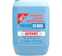 Промывка для систем отопления primoclima antifrost 10л