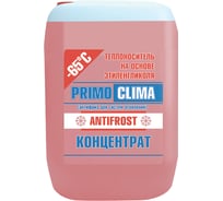 Теплоноситель концентрат Этиленгликоль -65C, 10 кг, Primoclima Antifrost PA-65C 10 PA -65C 10