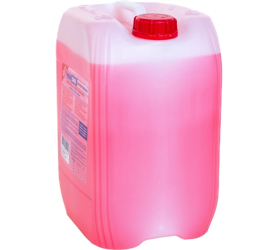 Теплоноситель концентрат Этиленгликоль -65C, 20 кг, канистра Primoclima Antifrost PA-65C 20
