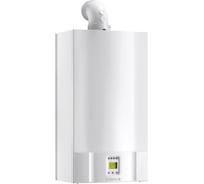 Газовый настенный одноконтурный котел De Dietrich zena plus msl 31 ff 31 квт, с закрытой камерой сгорания 7116253
