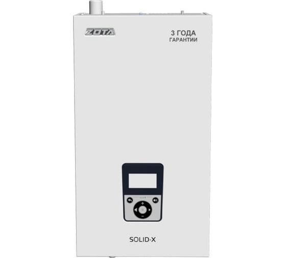 Электрокотел - 100 SOLID-X ZOTA НС-1586832