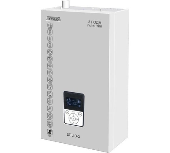 Электрокотел ZOTA - 72 SOLID-X НС-1587426