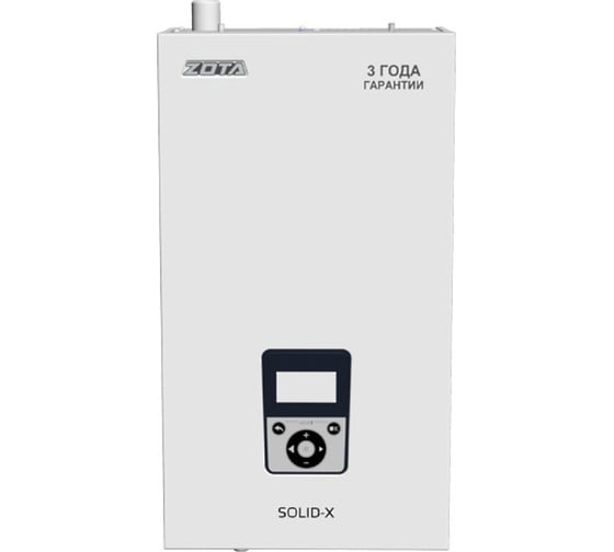 Электрокотел ZOTA - 72 SOLID-X НС-1587426