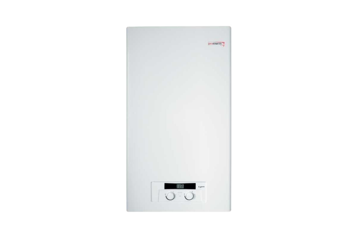 Газовый настенный двухконтурный котел Protherm Рысь HK 28 (27 кВт ...