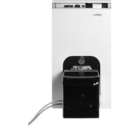 Напольный котел под горелку Protherm Бизон NL 40NL 38 кВт/дымоход 0010003942 RAN30H2FLI29Q2
