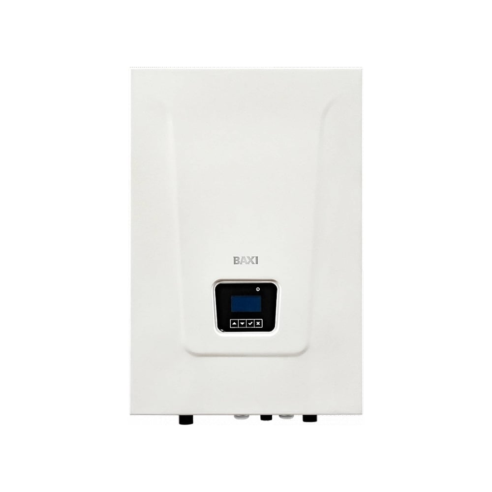 Электрический настенный котел Baxi Ampera 12 НС-1304238 - выгодная цена ...
