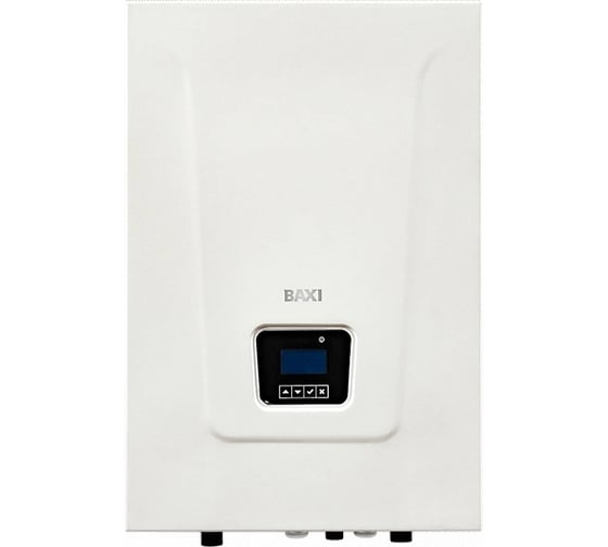 Электрический настенный котел Baxi Ampera 12 НС-1304238 1