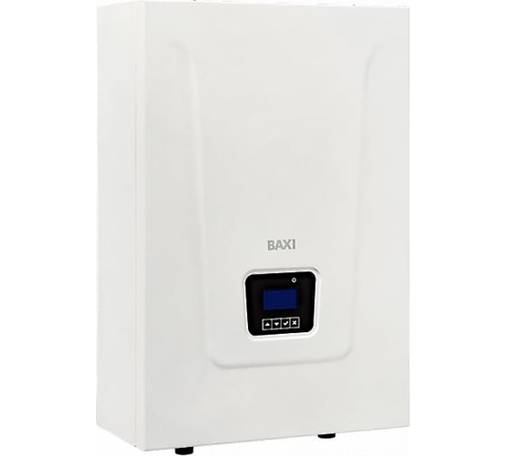 Электрический настенный котел Baxi Ampera 12 НС-1304238