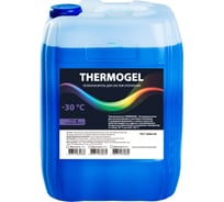 Теплоноситель DR thermo Этиленгликоль -30 град, 30 кг ТЭГ30-30