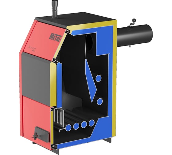 Котел Metal-Fach SMART MINI 17 28909