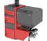 Котел Metal-Fach SMART Auto BIO 30 кВт с левой подачей, комплект 70007 2